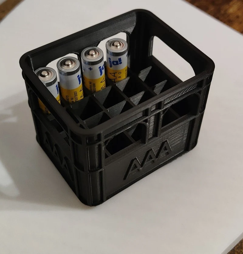 Porte-batterie pour l'empilage