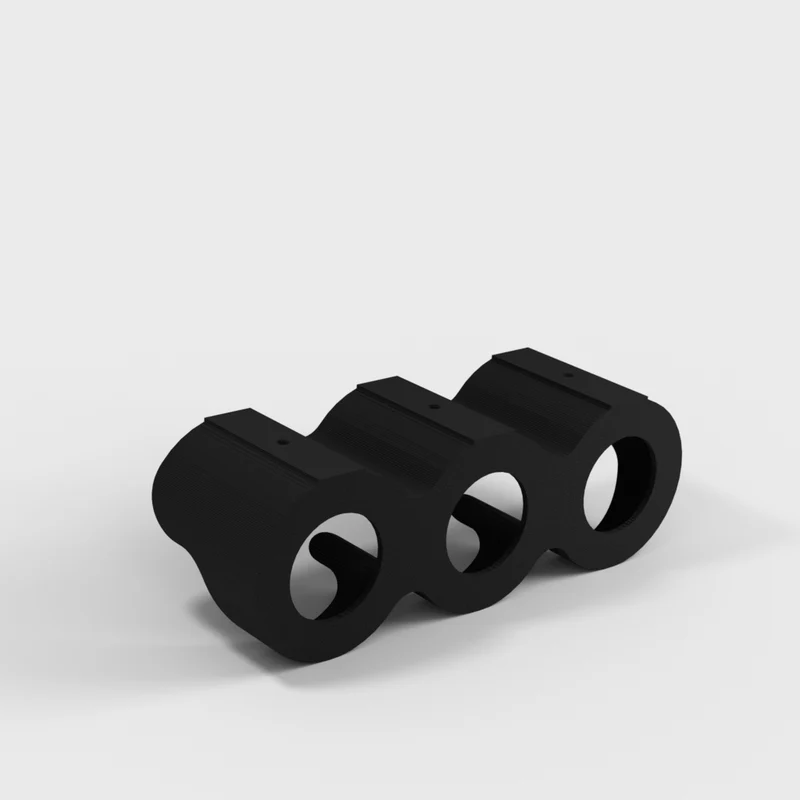 3x Support d'épices 48 mm et 54 mm de diamètre