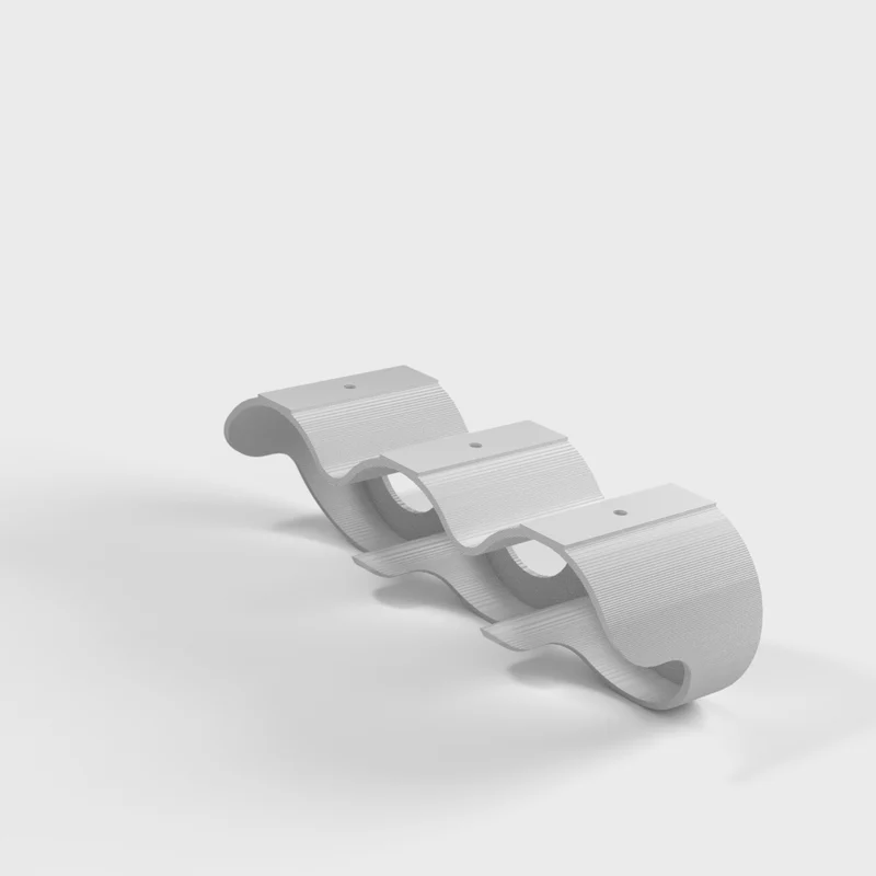3x Support d'épices 48 mm et 54 mm de diamètre
