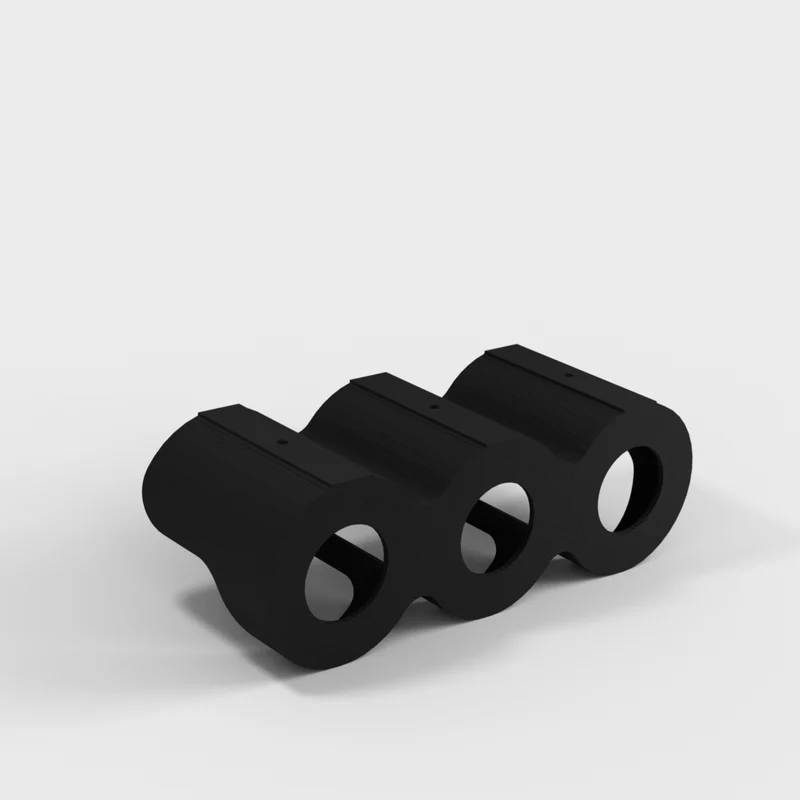 3x Support d'épices 48 mm et 54 mm de diamètre