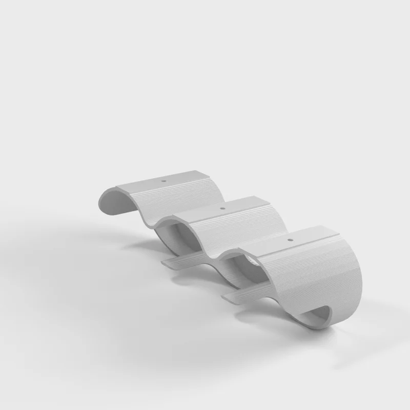 3x Support d'épices 48 mm et 54 mm de diamètre