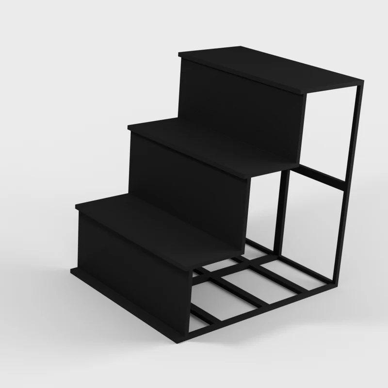 Étagère à épices à 3 niveaux