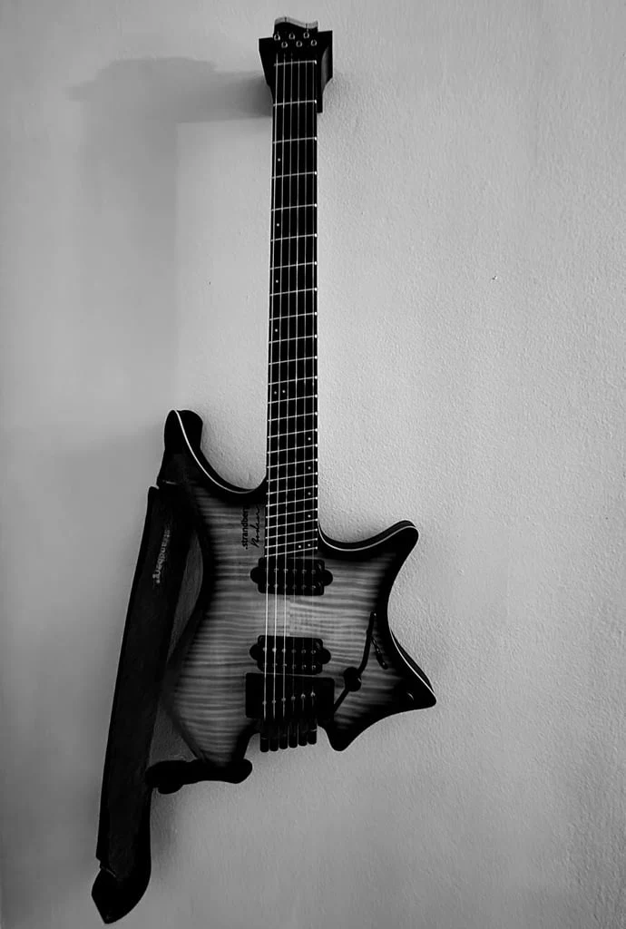 Support de montage mural pour guitare Strandberg Boden
