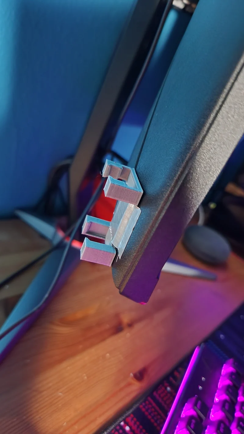 Logitech G-Pro Wireless Mouse Dongle Extension Holder (support de rallonge pour souris sans fil)