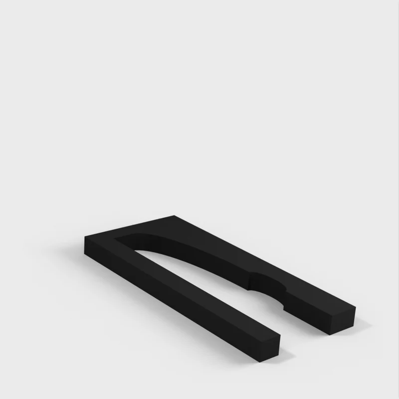 Support vertical pour ordinateur portable Dell Latitude 7480