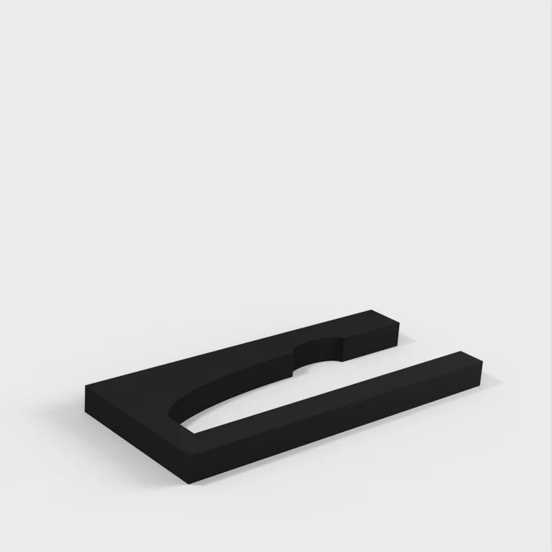 Support vertical pour ordinateur portable Dell Latitude 7480