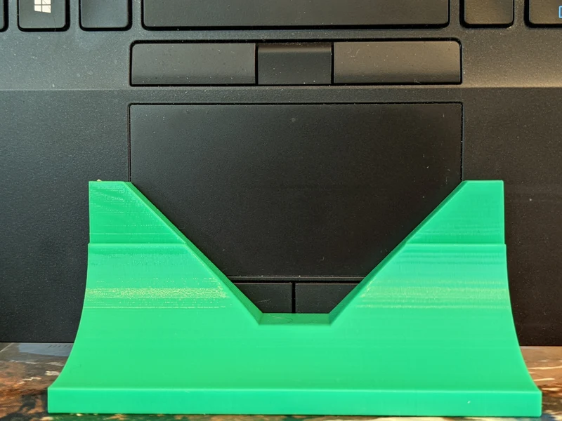 Support vertical pour ordinateur portable Dell Latitude 7480