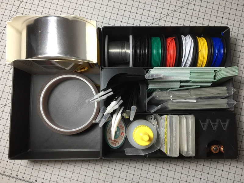 IKEA Alex, organisateur modulaire de tiroirs