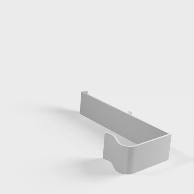 Plaque d'identification pour cube de bureau/mur avec texte remplaçable et logo personnalisé