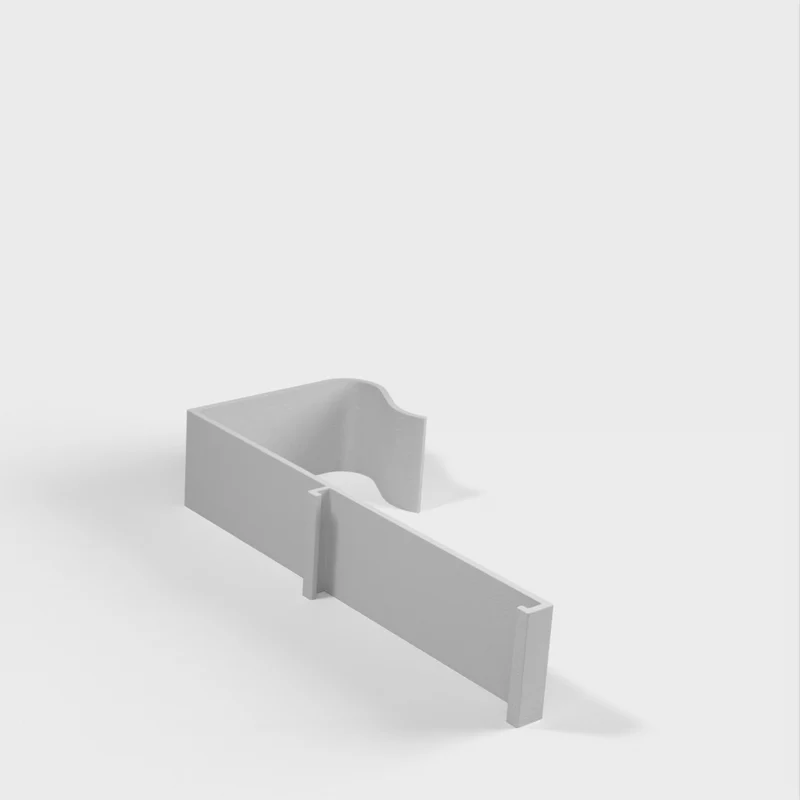 Plaque d'identification pour cube de bureau/mur avec texte remplaçable et logo personnalisé