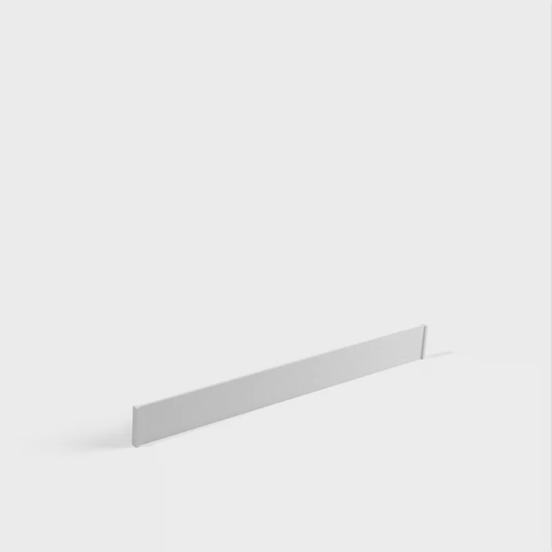 Système d'organisation des tiroirs avec séparateurs interchangeables