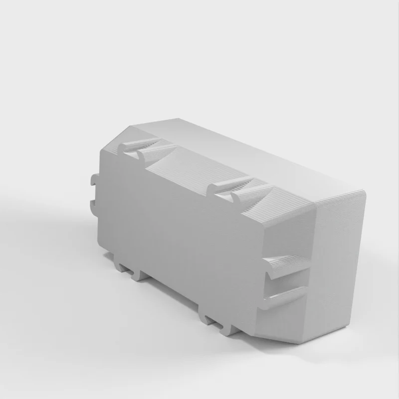 Récipient pour petites pièces / Organisateur de tiroirs Grille 45mm