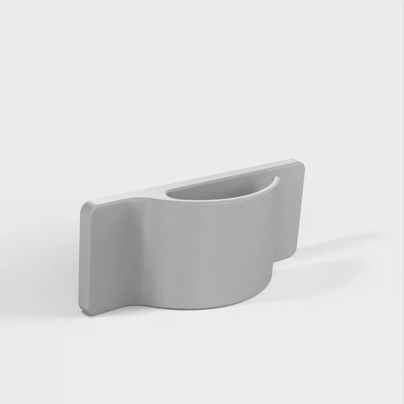 Clips de gestion des câbles pour les surfaces lisses