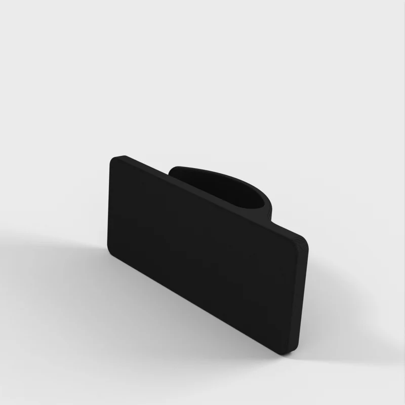 Clips de gestion des câbles pour les surfaces lisses
