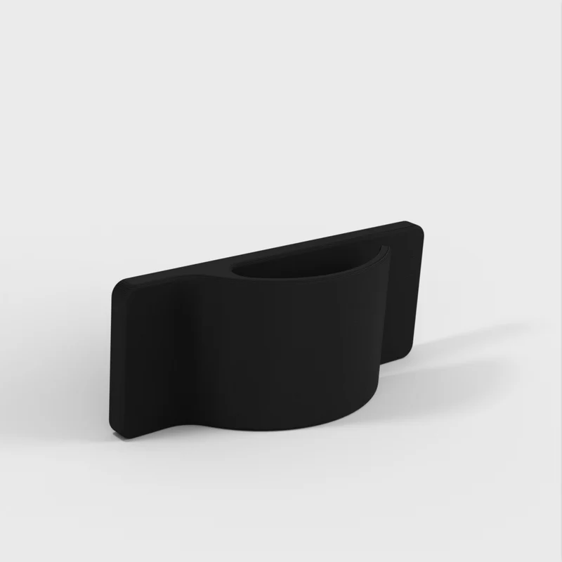 Clips de gestion des câbles pour les surfaces lisses