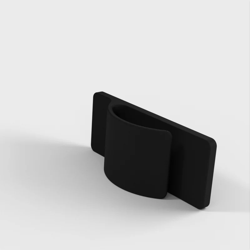 Clips de gestion des câbles pour les surfaces lisses