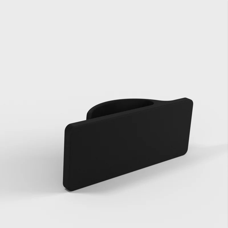 Clips de gestion des câbles pour les surfaces lisses