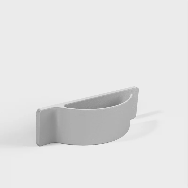 Clips de gestion des câbles pour les surfaces lisses