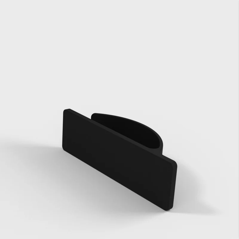 Clips de gestion des câbles pour les surfaces lisses
