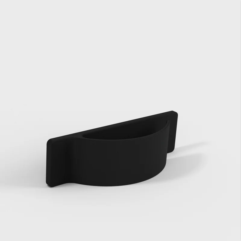 Clips de gestion des câbles pour les surfaces lisses