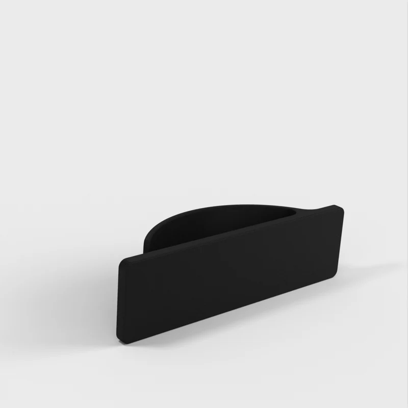 Clips de gestion des câbles pour les surfaces lisses