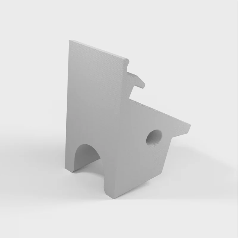Support pour iPad à double sens avec support pour Apple Pencil