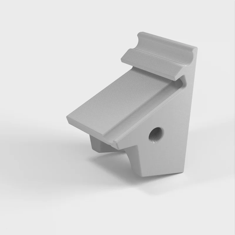 Support pour iPad à double sens avec support pour Apple Pencil