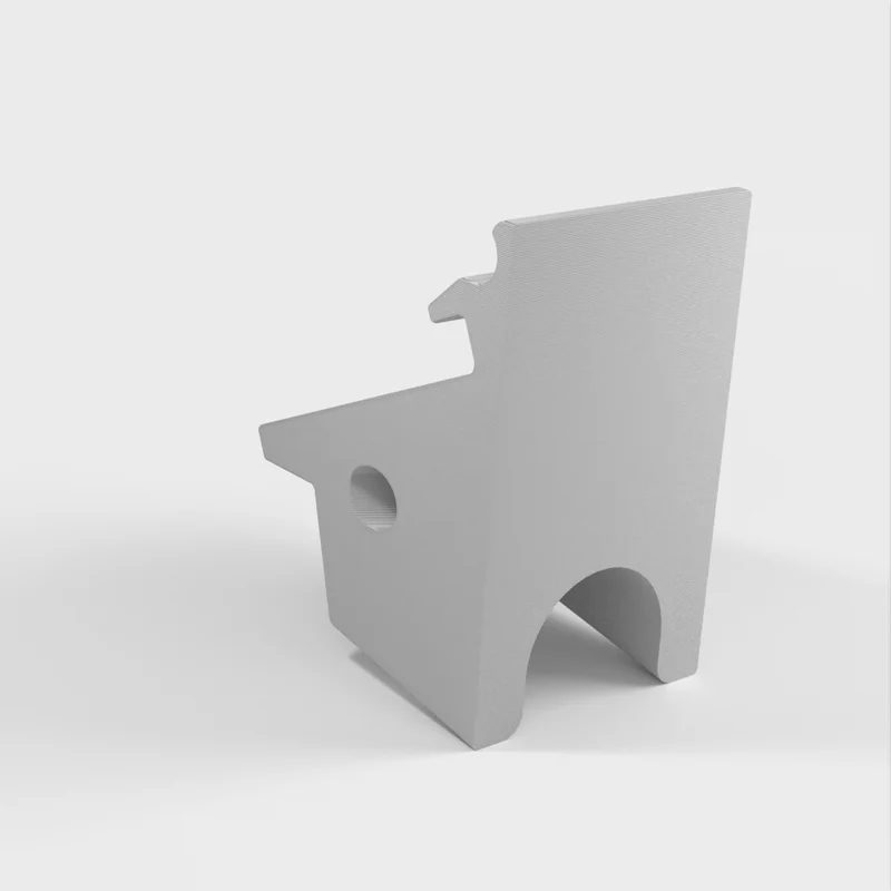 Support pour iPad à double sens avec support pour Apple Pencil