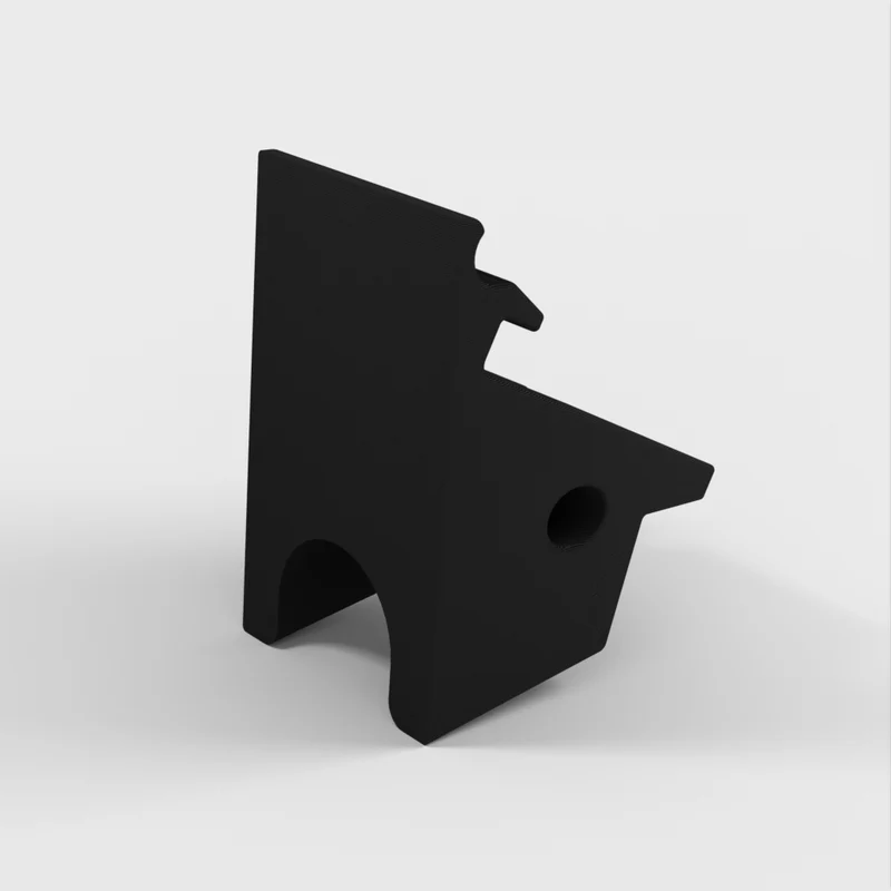 Support pour iPad à double sens avec support pour Apple Pencil