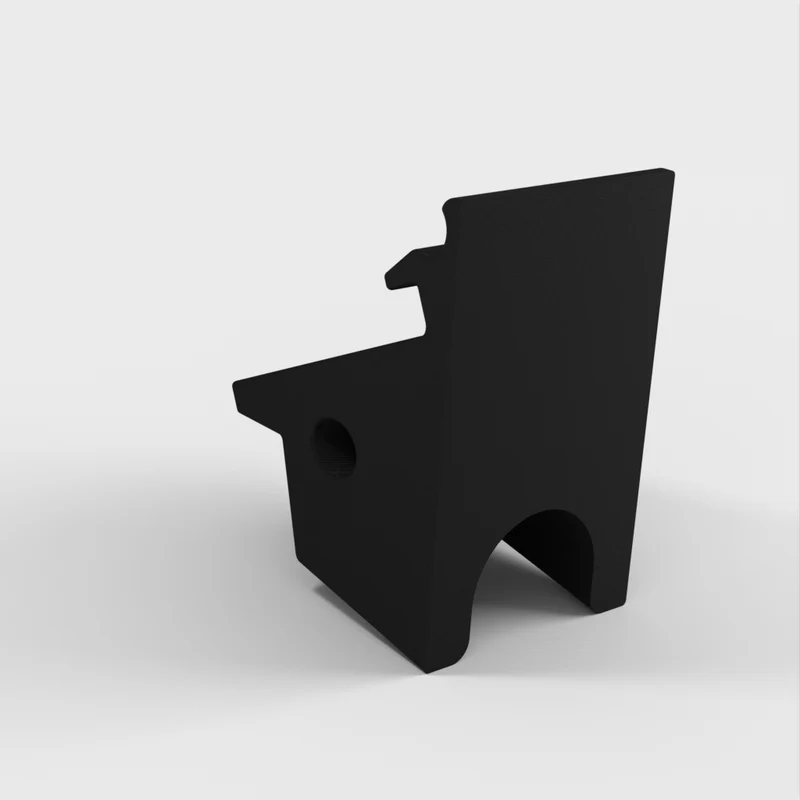 Support pour iPad à double sens avec support pour Apple Pencil