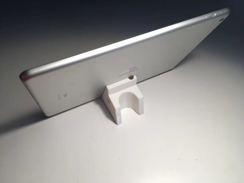 Support pour iPad à double sens avec support pour Apple Pencil