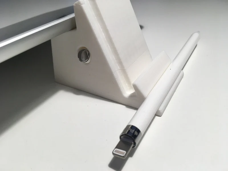 Support pour iPad à double sens avec support pour Apple Pencil