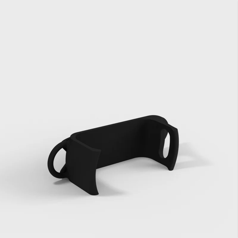 Support pour Amazon Alexa Echo Dot 3rd Gen avec anneau de suspension