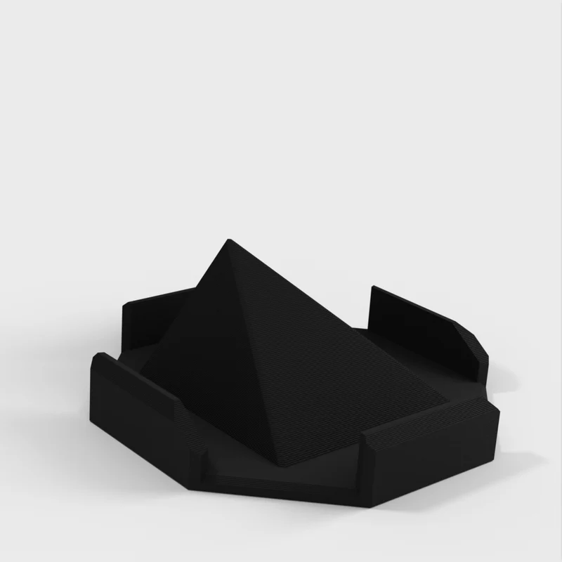 Support de téléphone 4X : petit et léger support de smartphone à quatre angles