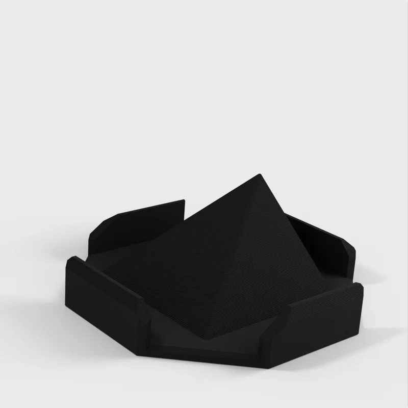 Support de téléphone 4X : petit et léger support de smartphone à quatre angles