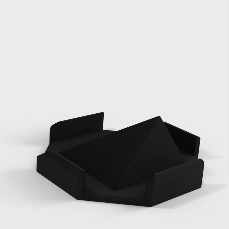 Support de téléphone 4X : petit et léger support de smartphone à quatre angles