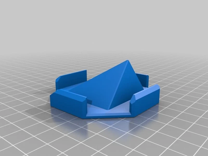 Support de téléphone 4X : petit et léger support de smartphone à quatre angles