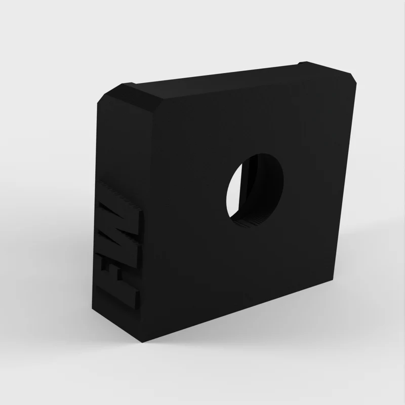 Point de fixation de l'appareil photo Coldshoe 1/4-20