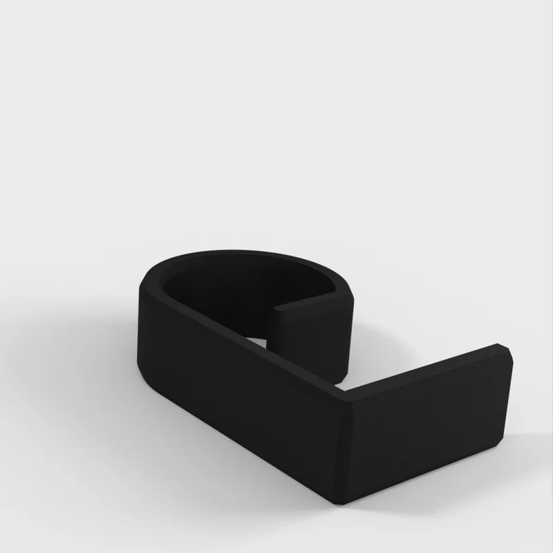 Clip de gestion des câbles de bureau Compatible avec IKEA - 34mm