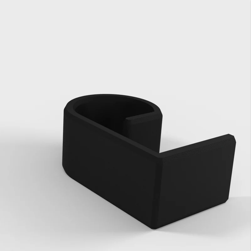 Clip de gestion des câbles de bureau Compatible avec IKEA - 34mm
