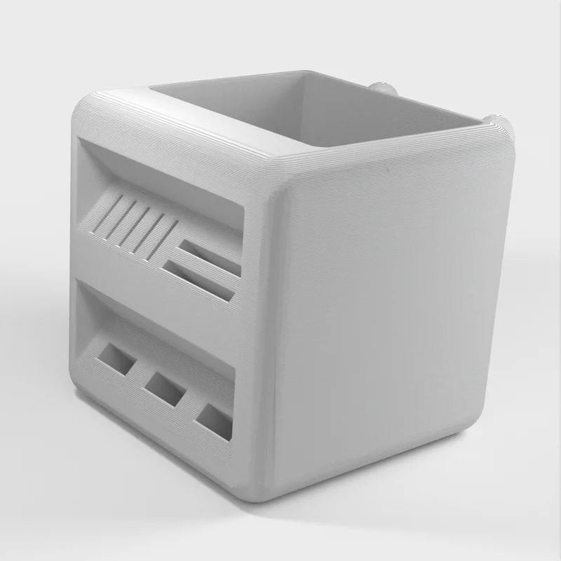Ikea SKÅDIS Remix Porte-stylo et carte SD