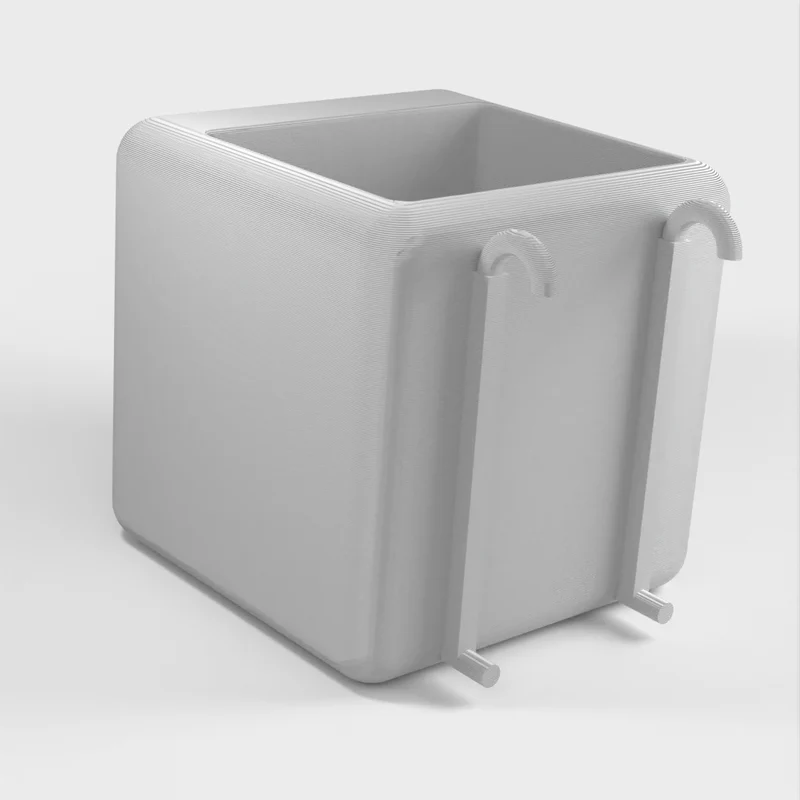 Ikea SKÅDIS Remix Porte-stylo et carte SD