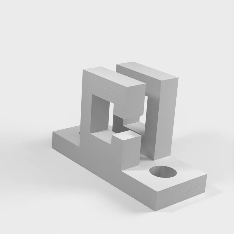 Clip de câble pour table IKEA LACK