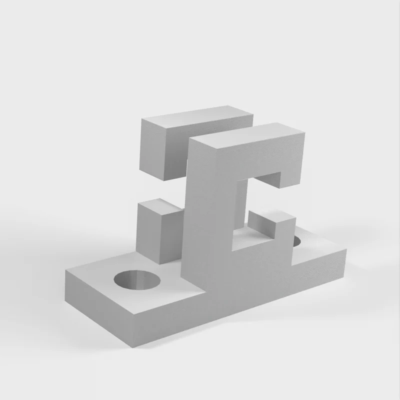 Clip de câble pour table IKEA LACK