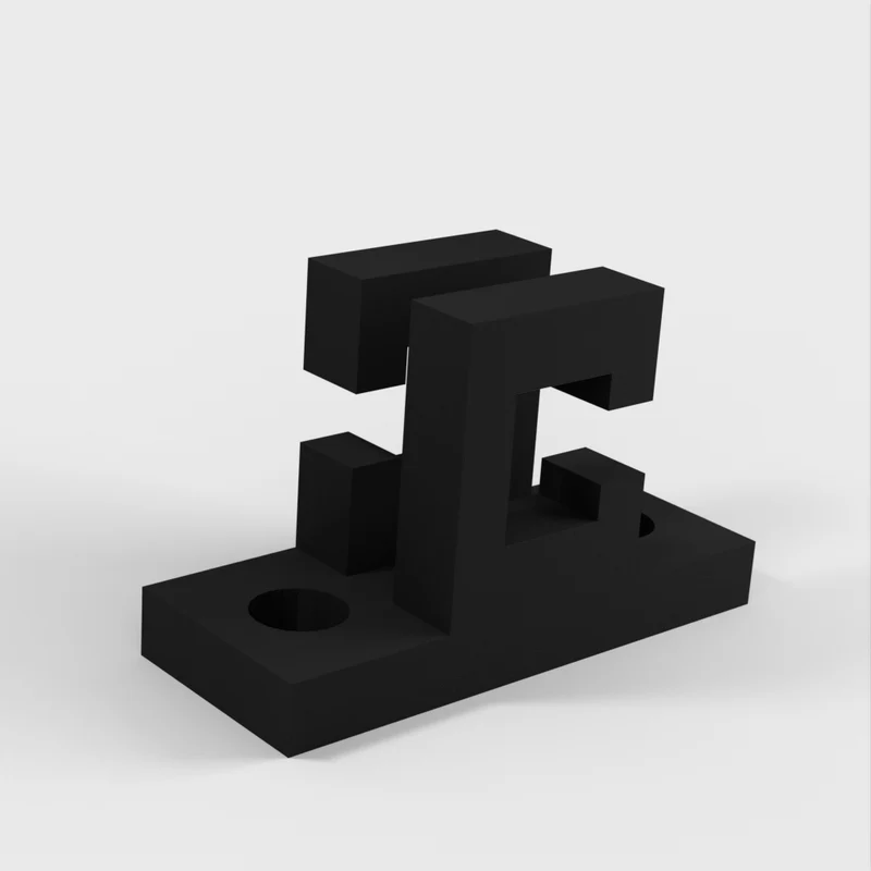 Clip de câble pour table IKEA LACK