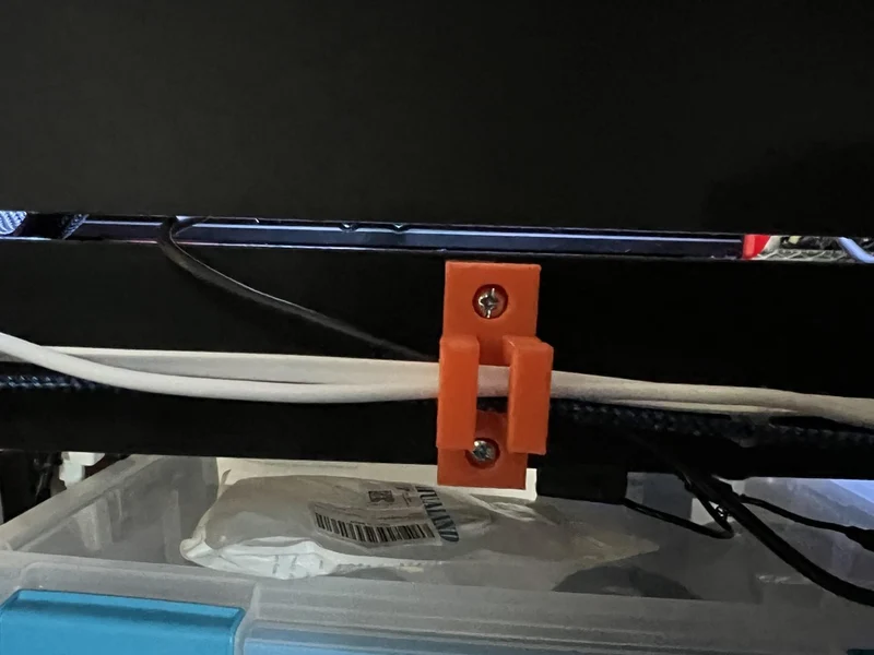 Clip de câble pour table IKEA LACK
