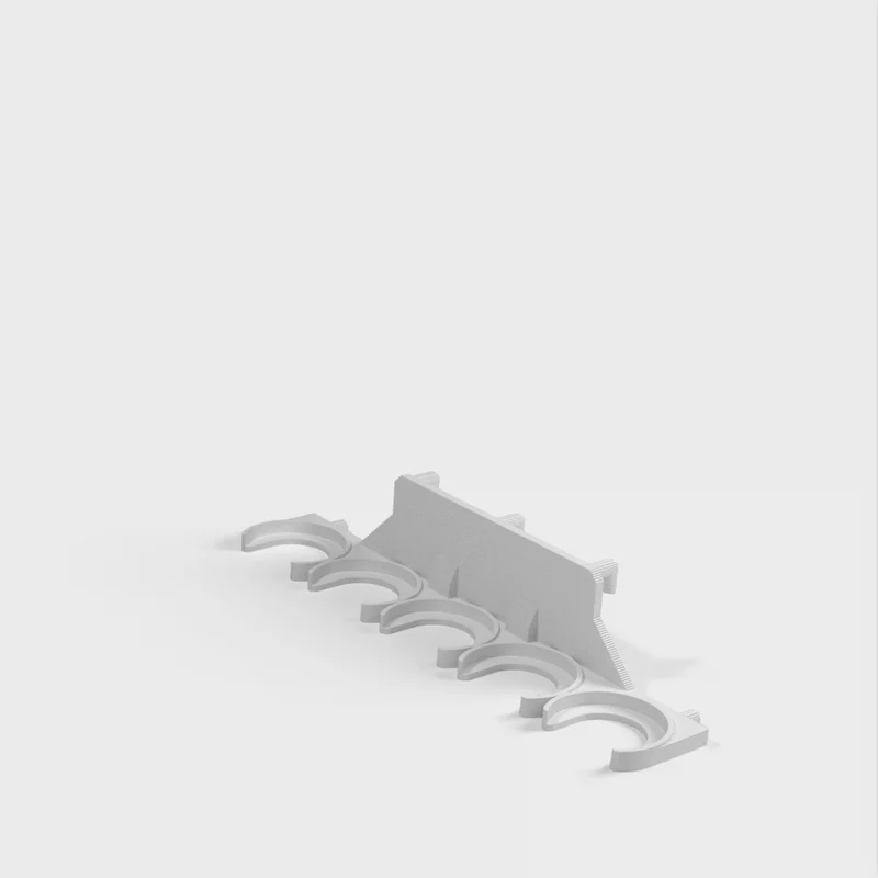 Porte-peinture Citadel pour IKEA SKÅDIS Pegboard