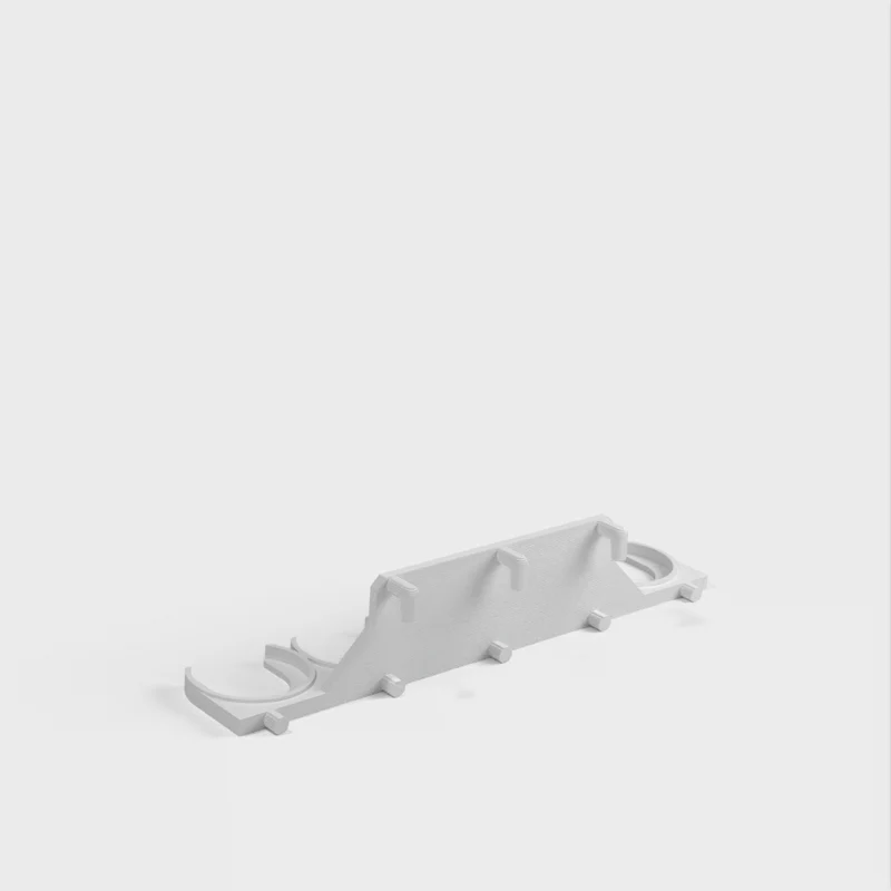 Porte-peinture Citadel pour IKEA SKÅDIS Pegboard