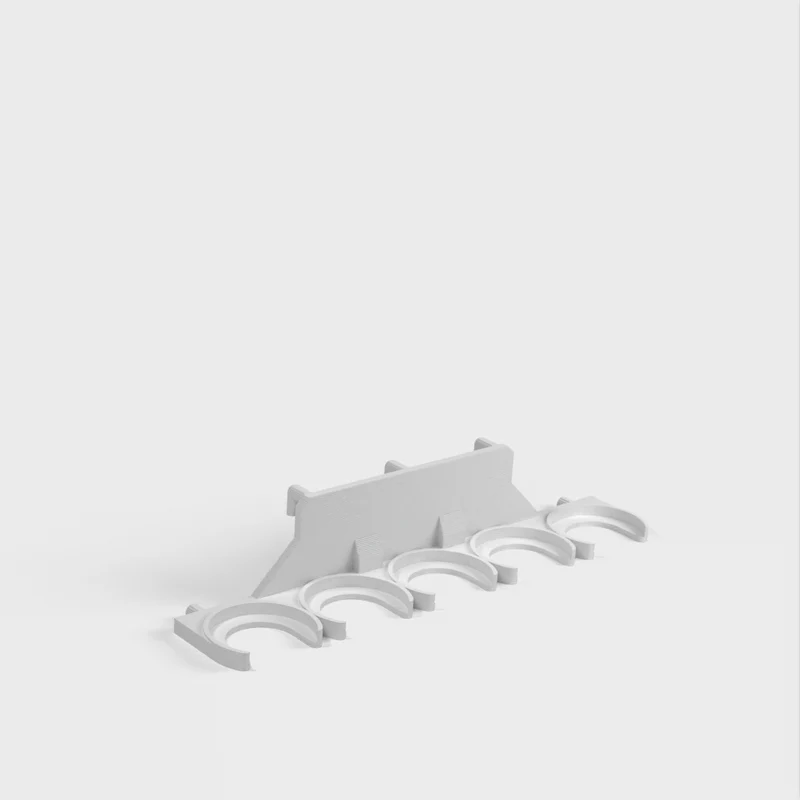 Porte-peinture Citadel pour IKEA SKÅDIS Pegboard