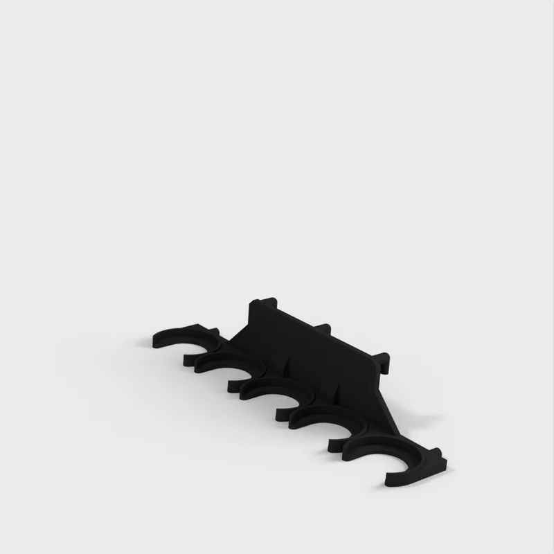 Porte-peinture Citadel pour IKEA SKÅDIS Pegboard